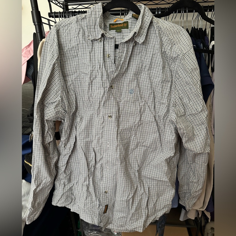 Timberland Button-Down